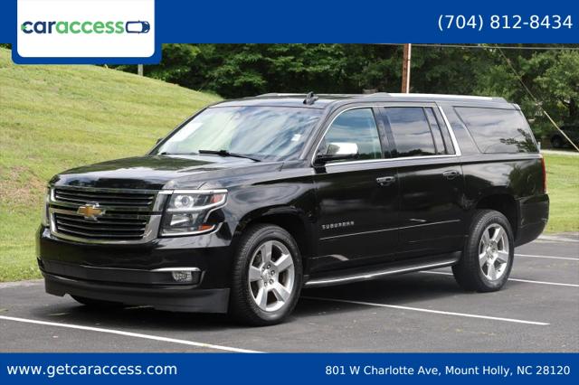 2017 Chevrolet Suburban Premier for sale in Mount Holly, NC