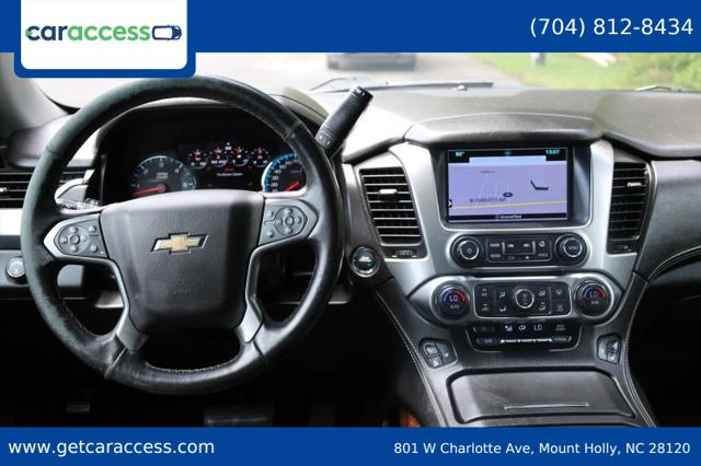 2017 Chevrolet Suburban Premier