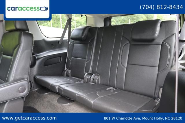 2017 Chevrolet Suburban Premier