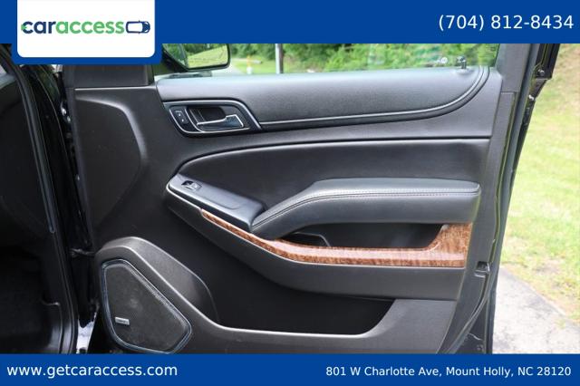 2017 Chevrolet Suburban Premier