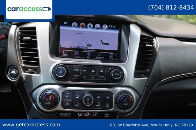 2017 Chevrolet Suburban Premier
