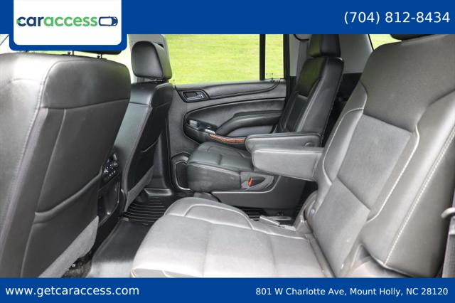 2017 Chevrolet Suburban Premier