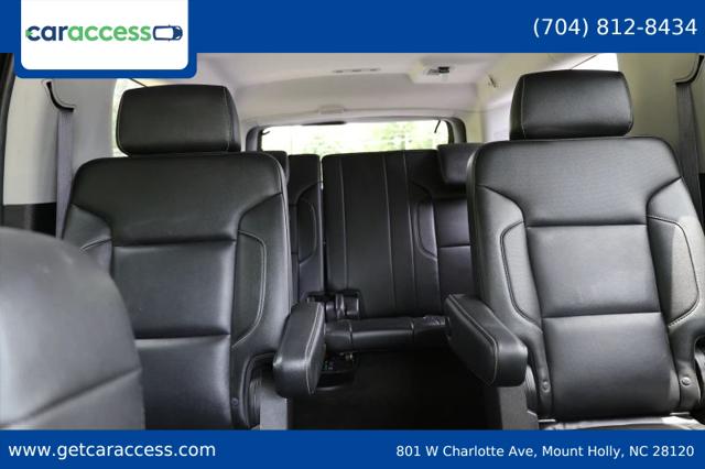 2017 Chevrolet Suburban Premier