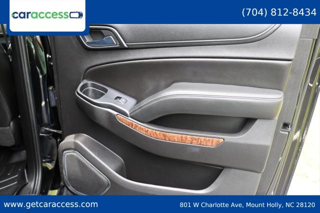 2017 Chevrolet Suburban Premier