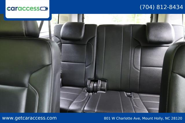 2017 Chevrolet Suburban Premier