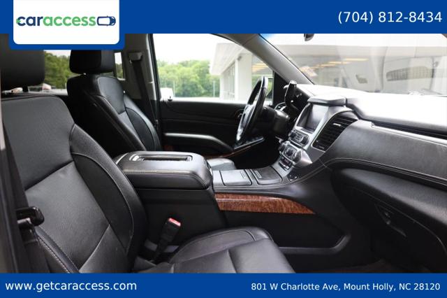 2017 Chevrolet Suburban Premier