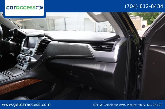 2017 Chevrolet Suburban Premier