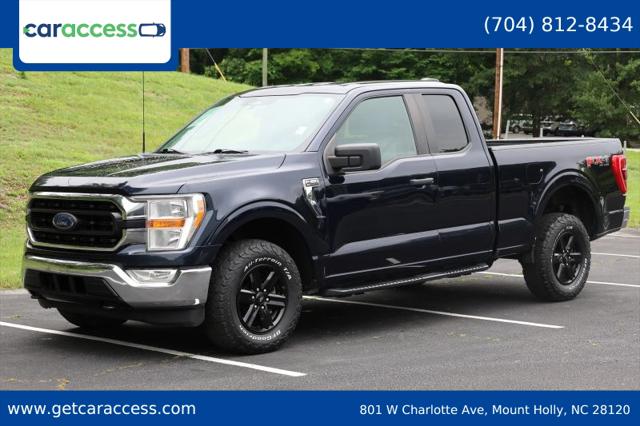 2021 Ford F-150 XLT for sale in Mount Holly, NC