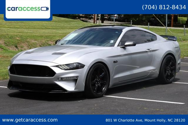 2018 Ford Mustang GT for sale in Mount Holly, NC