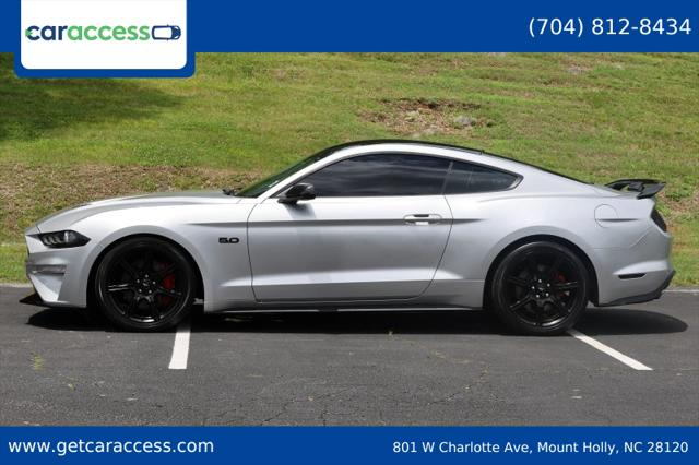 2018 Ford Mustang GT