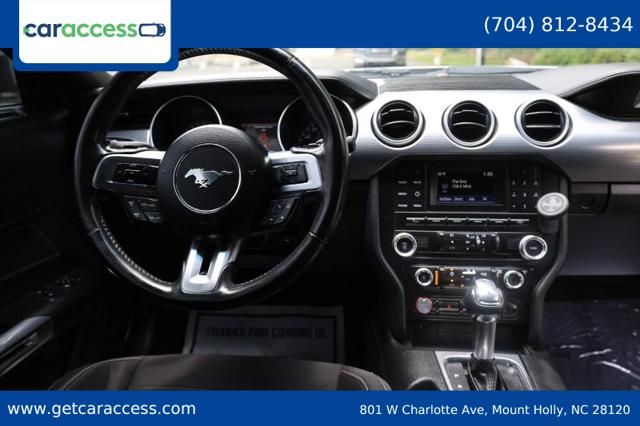 2018 Ford Mustang GT