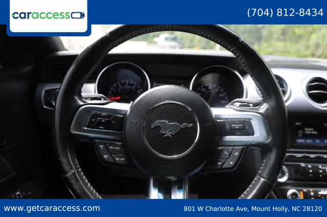 2018 Ford Mustang GT
