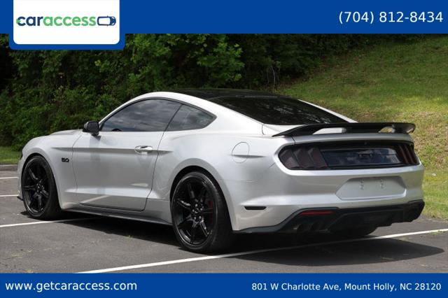 2018 Ford Mustang GT