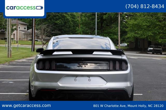 2018 Ford Mustang GT