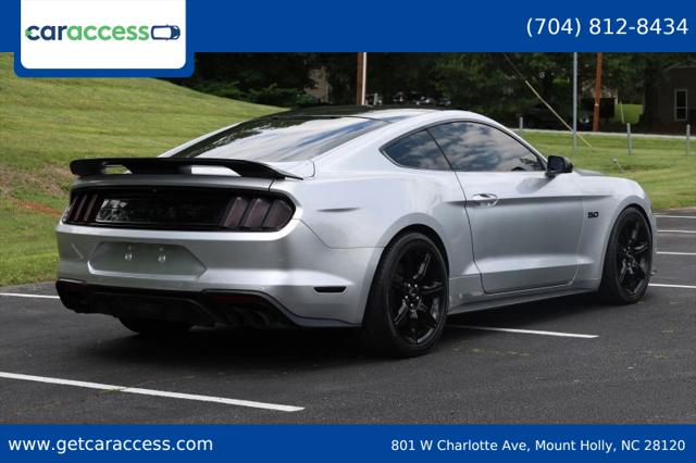 2018 Ford Mustang GT
