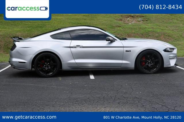 2018 Ford Mustang GT