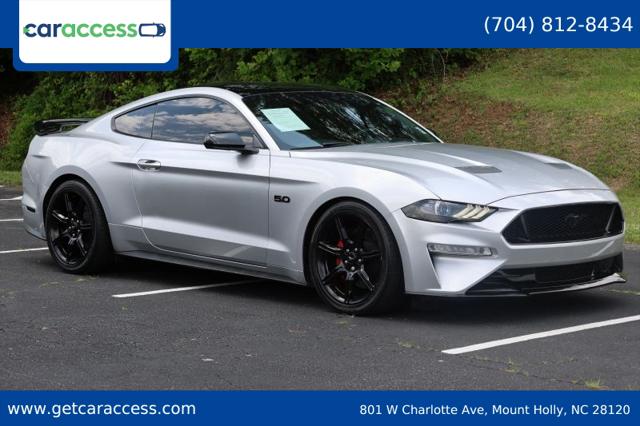 2018 Ford Mustang GT