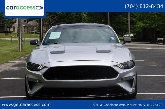 2018 Ford Mustang GT