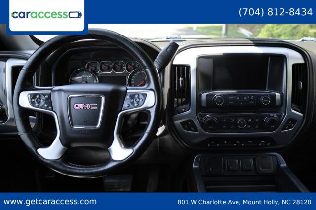 2017 GMC Sierra 1500 SLT