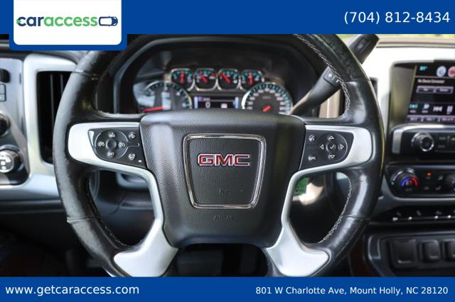 2017 GMC Sierra 1500 SLT