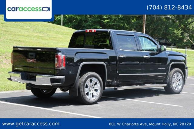 2017 GMC Sierra 1500 SLT