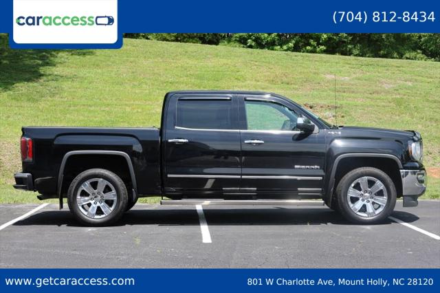 2017 GMC Sierra 1500 SLT