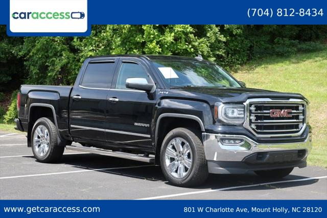 2017 GMC Sierra 1500 SLT