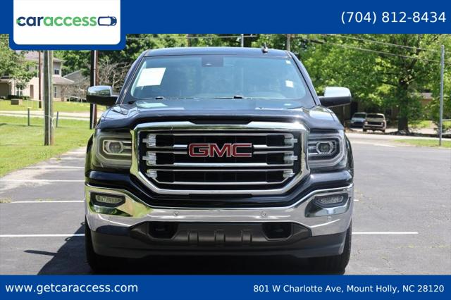 2017 GMC Sierra 1500 SLT