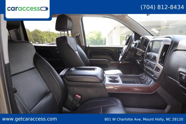 2017 GMC Sierra 1500 SLT