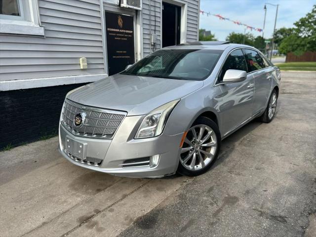 2013 Cadillac XTS Platinum for sale in Maywood, IL