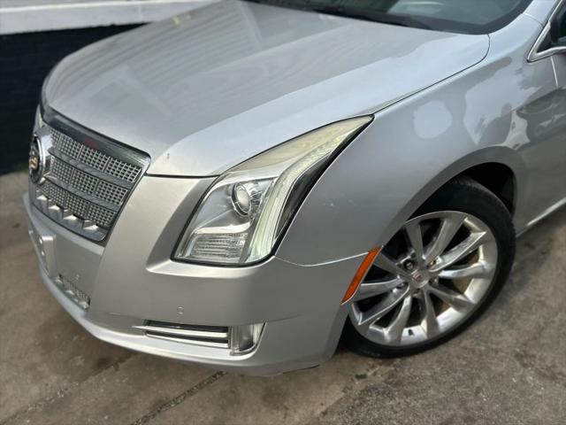 2013 Cadillac XTS Platinum