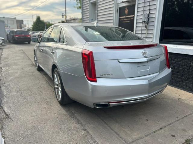 2013 Cadillac XTS Platinum