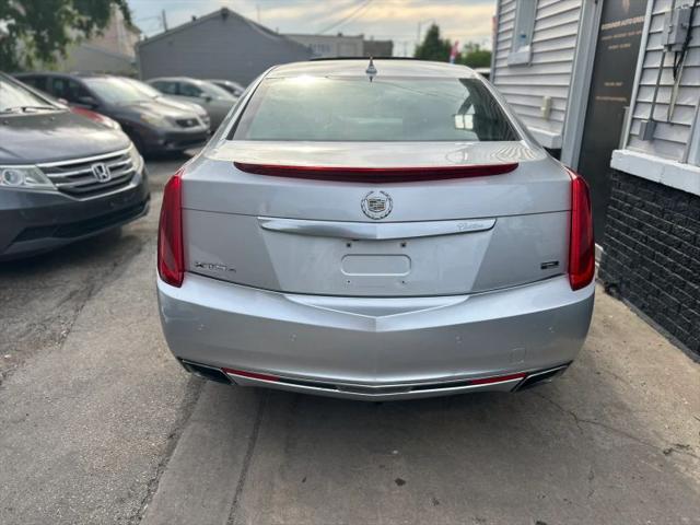 2013 Cadillac XTS Platinum