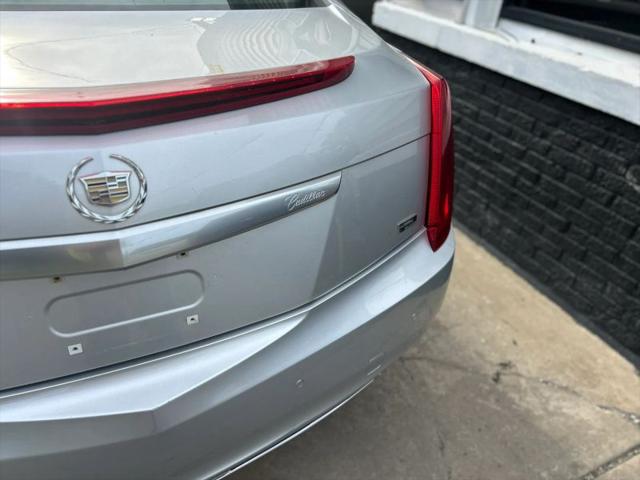 2013 Cadillac XTS Platinum