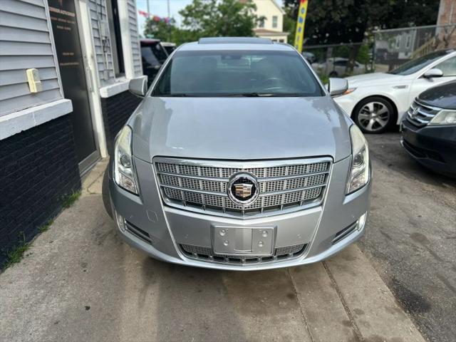 2013 Cadillac XTS Platinum