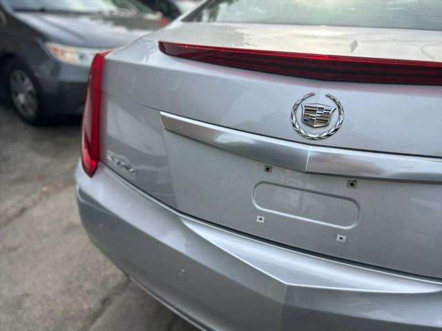 2013 Cadillac XTS Platinum