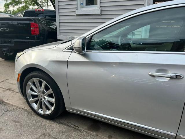 2013 Cadillac XTS Platinum