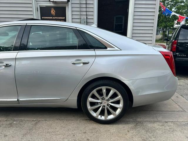 2013 Cadillac XTS Platinum