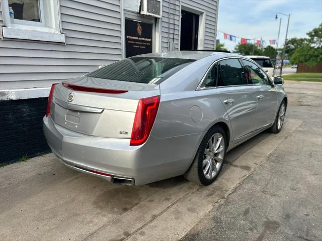 2013 Cadillac XTS Platinum