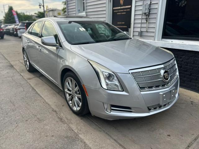2013 Cadillac XTS Platinum