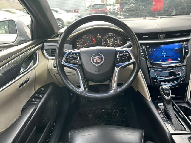 2013 Cadillac XTS Platinum
