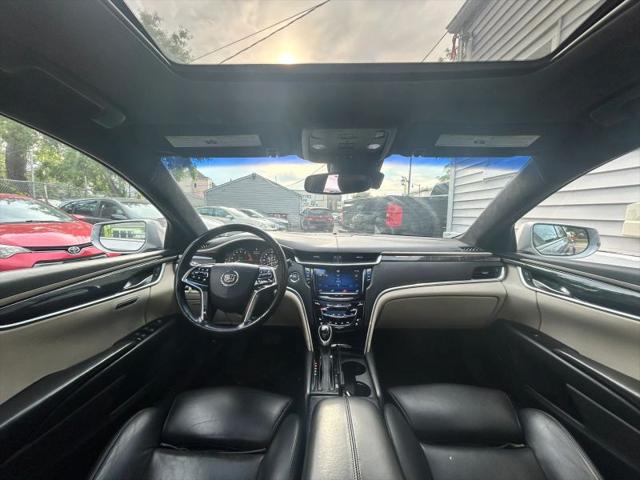2013 Cadillac XTS Platinum