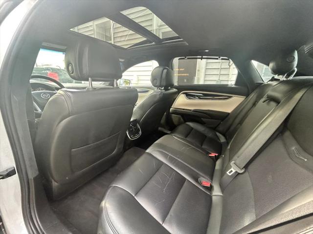 2013 Cadillac XTS Platinum