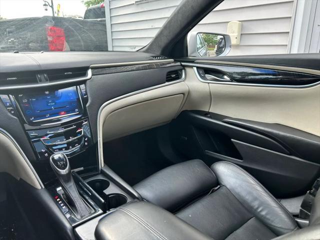 2013 Cadillac XTS Platinum