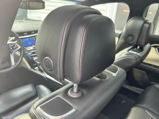 2013 Cadillac XTS Platinum