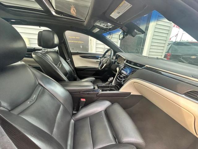 2013 Cadillac XTS Platinum