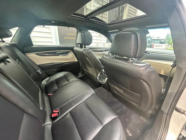 2013 Cadillac XTS Platinum
