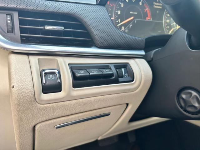 2013 Cadillac XTS Platinum