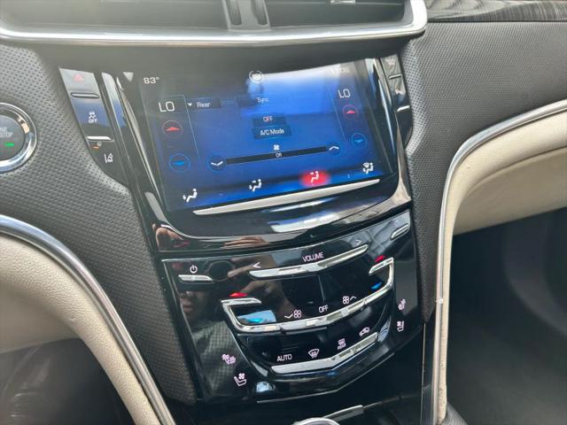 2013 Cadillac XTS Platinum