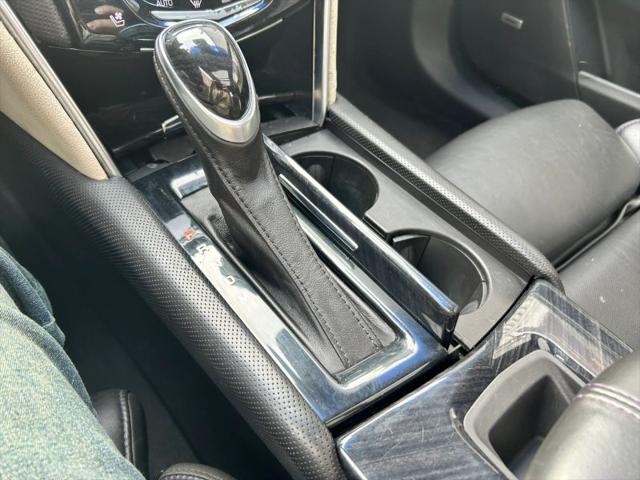 2013 Cadillac XTS Platinum